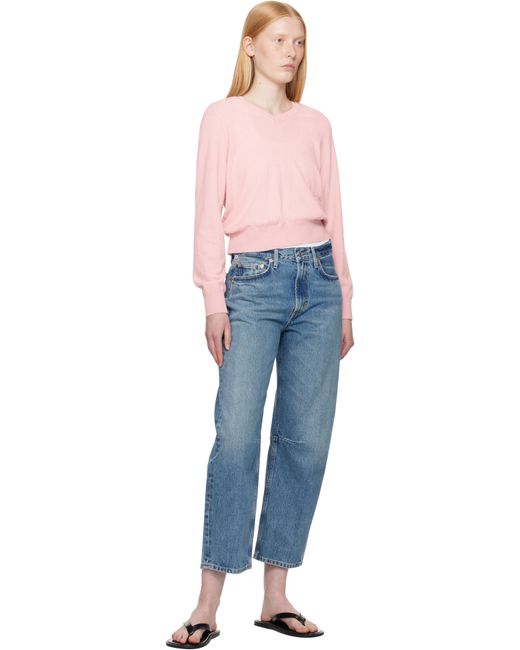 Citizens of Humanity Blue Miro Relaxed Jeans