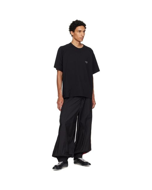 Y-3 Black Tokyo Sneakers for men