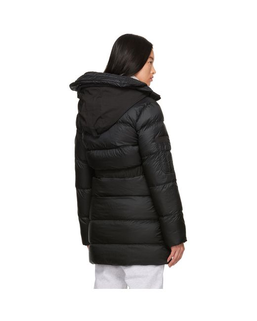 Canada Goose Black Label Paradigm Trillium Down Jacket