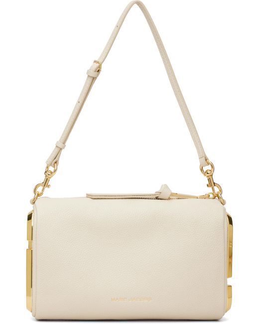 Marc Jacobs レディース メタリック オフホワイト ´The Snapshot 