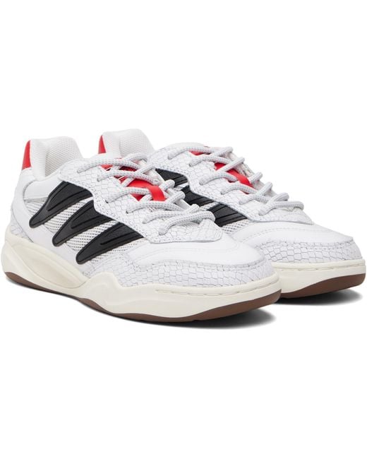 Adidas Originals Black Predator 94 St Sneakers for men