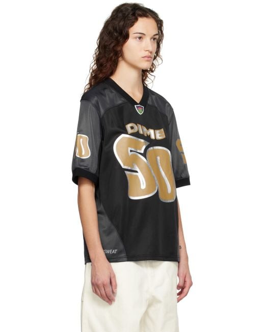 Dime Numero 50 T-shirt in Black | Lyst Canada