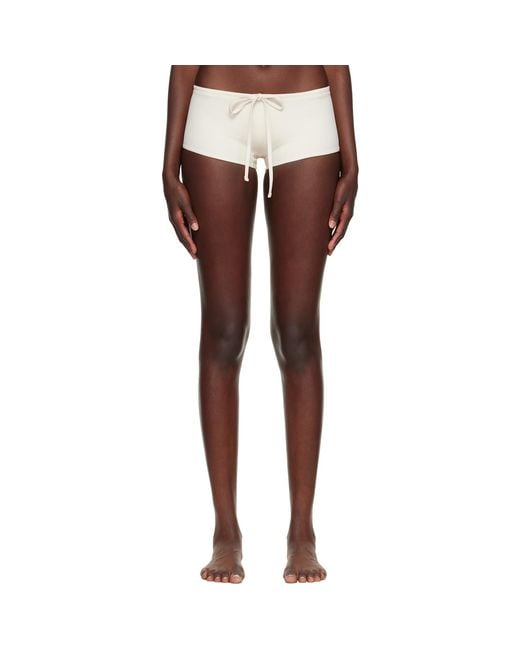Belle Anna Brown Off- Reve Bikini Bottom