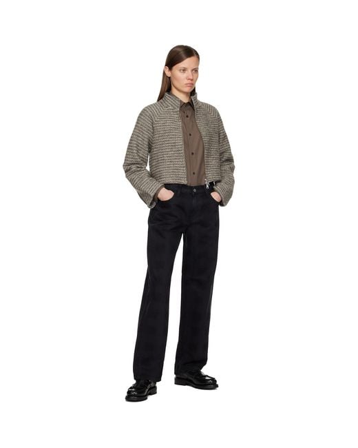 Carhartt Black Everson Jeans