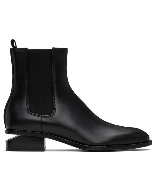 Alexander Wang ブラック Kane ブーツ Black