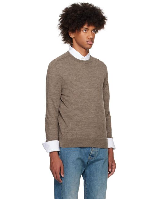 Margiela elbow patch sweater hot sale