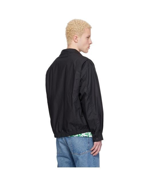 GIMAGUAS Black William Jacket for men