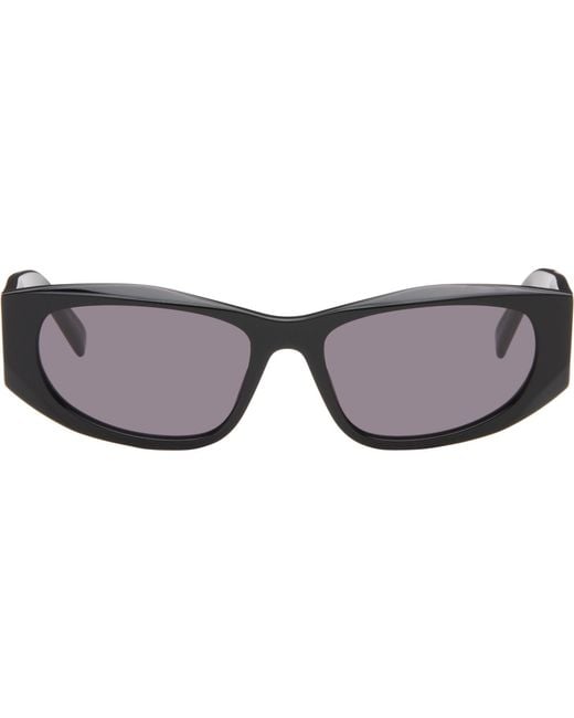 Givenchy Gray Gv Day Cateye Sunglasses