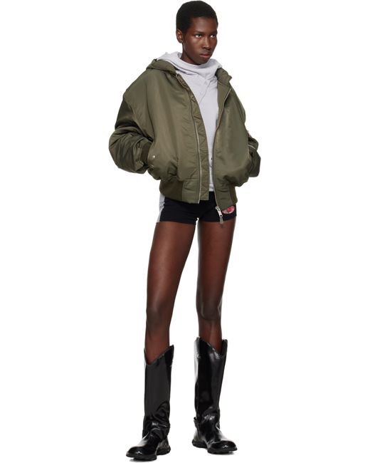 Rombaut Black No Cow Patent Cowboy Boots