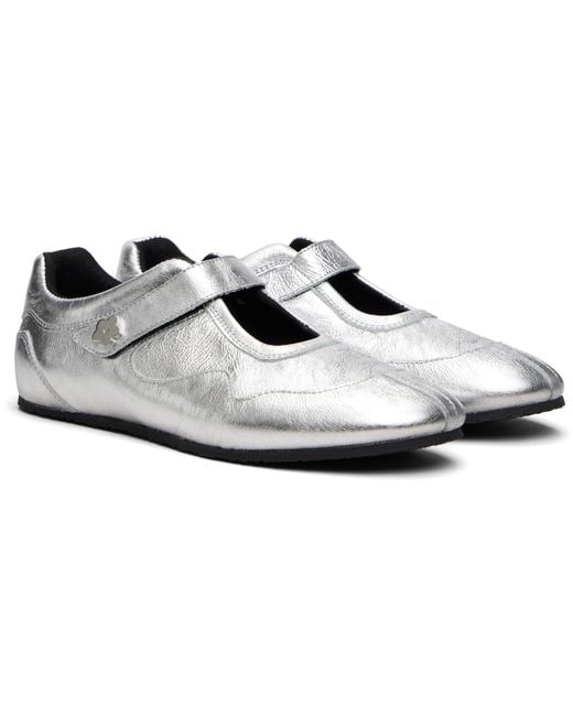 CECILIE BAHNSEN Black Cbcosmo Sneakers