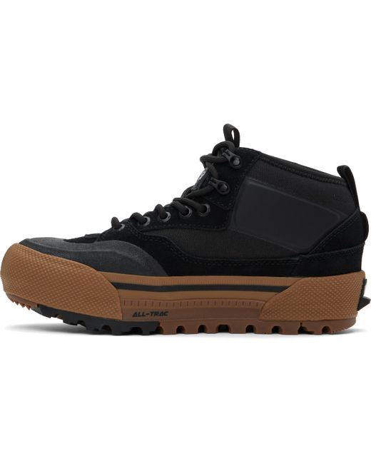 Baskets Half Cab Noires À Isolation Par Gore-Tex Vans pour homme en coloris Black