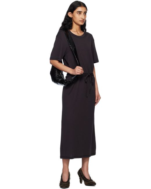 Lemaire ブラック スモール Croissant バッグ Black