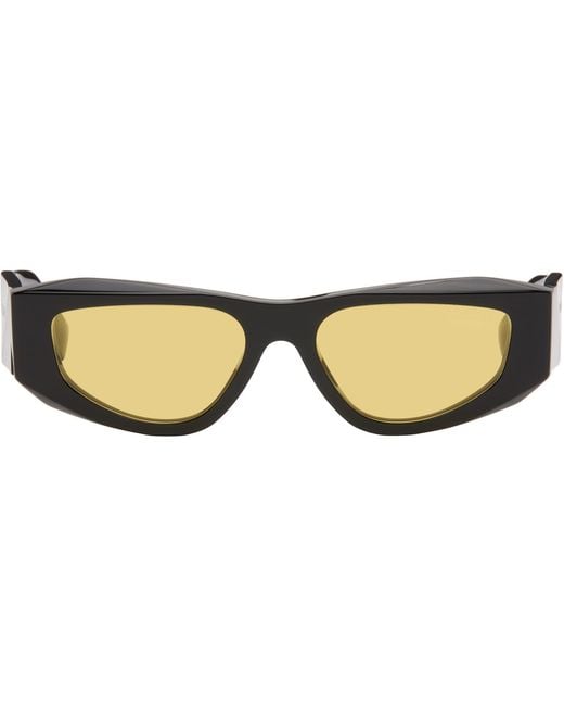 Prada Black 'Prada Symbole' Sunglasses for men