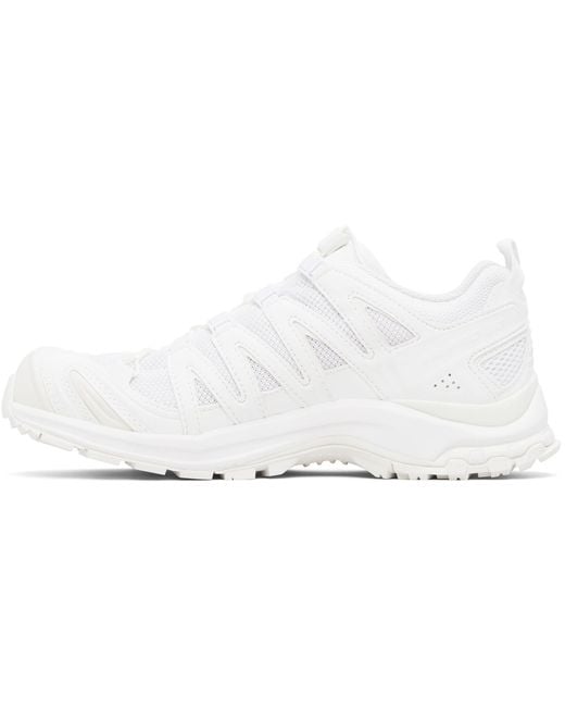 Rier Black Off- Edition Xa Pro 3D Sneakers for men