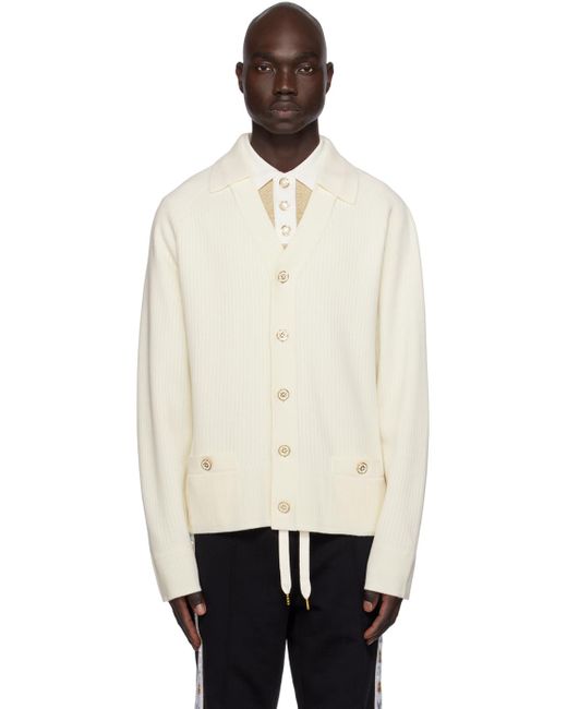 Cardigan white shirt store