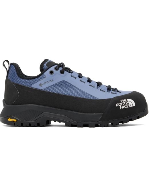 The North Face Black Verto Gore-Tex Alpine Sneakers