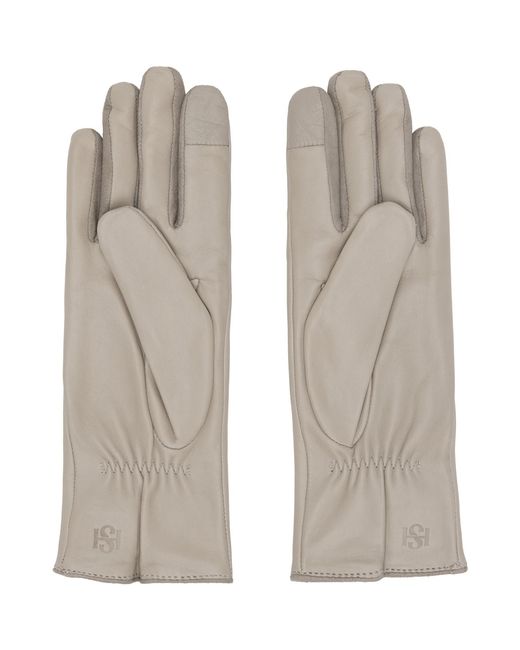 Handsome Stockholm Natural Essentials Gloves
