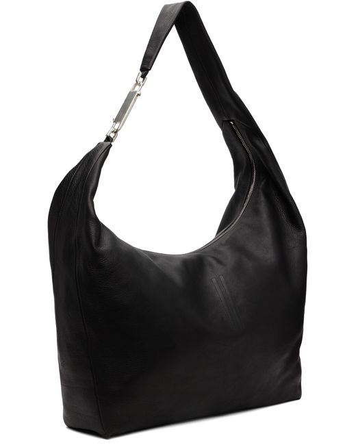 Sac Noir À Mousqueton Gemini Rick Owens pour homme en coloris Black