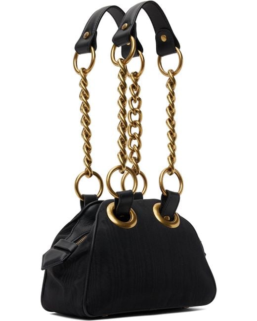 【楽ギフ_包装】 Westwood Vivienne Archive Lyst | Black in Bag Bag