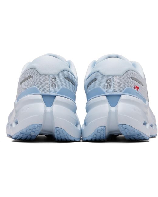 Baskets Cloudrunner 3 Bleues On Shoes en coloris Black