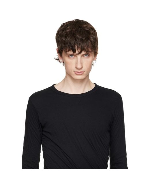 Parts Of 4 Gray Plus Earring for men