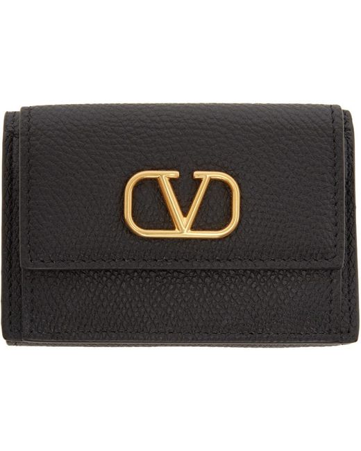valentino mini wallet