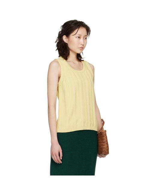 B.B. Wallace Black Baldesari Tank Top