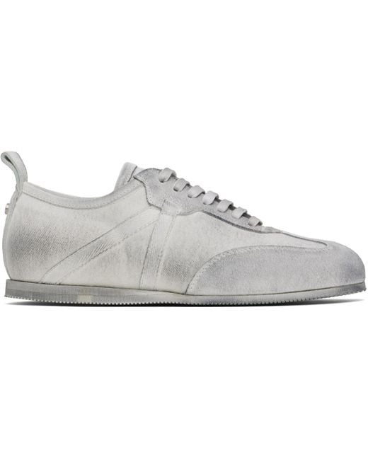 【関税込み】Ann Demeulemeester ローカットスニーカー ANN DEMEULEMEESTER - ローカットスニーカー SHOES SCAMOSCIATO