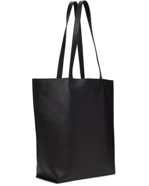 A.P.C. . Black Maiko Tote