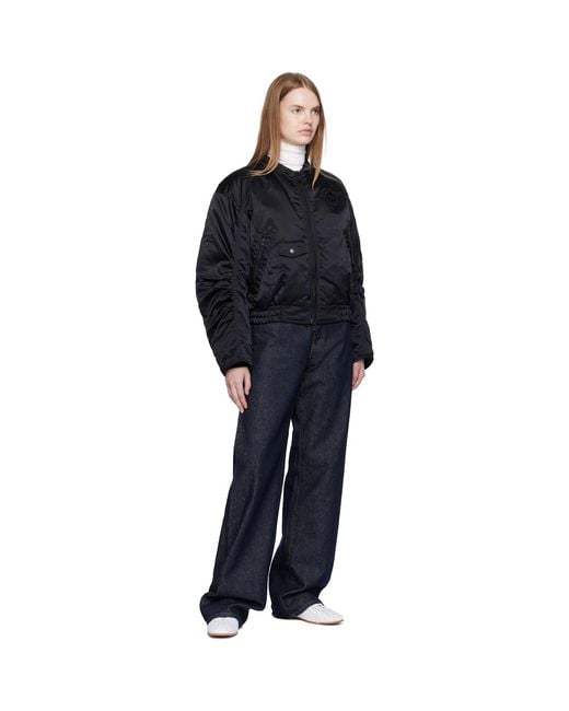 Canada Goose Blue Jade Down Bomber Jacket