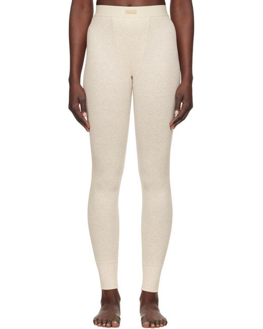 Legging Skims en coloris Natural