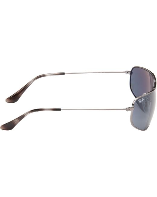Ray-Ban Blue Rb3780 Sunglasses for men