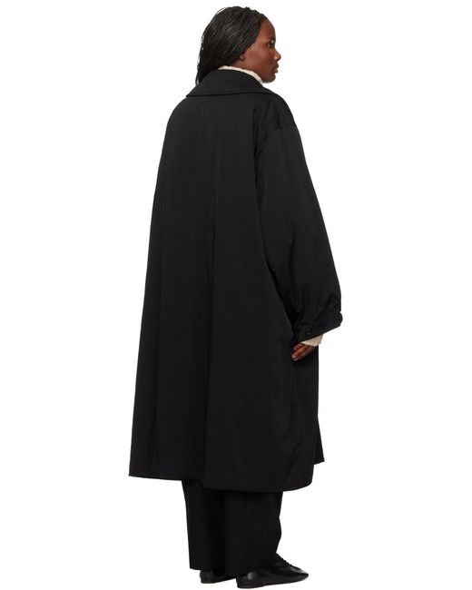 【関税込み】Y's ブラック NY/ ビックポケット コート Y's Yohji Yamamoto Ny/ ビックポケット コート ブラック | Lyst