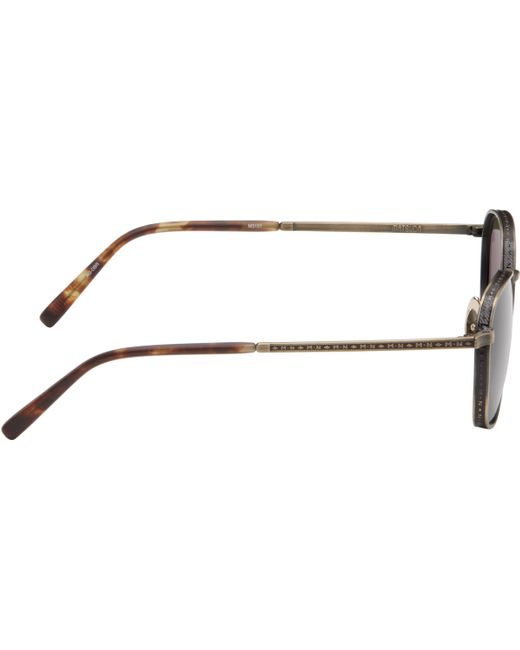 Matsuda Green M3101 Sunglasses for men