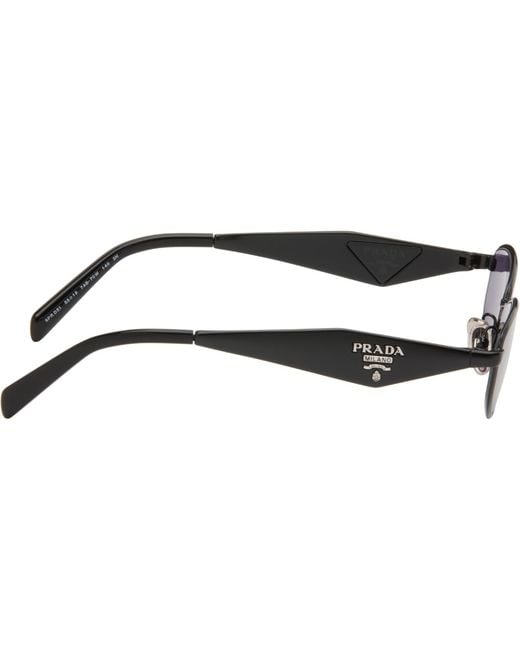 Prada Multicolor Logo Sunglasses
