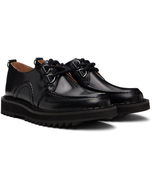 George Cox Black Ripple Viking Derbys