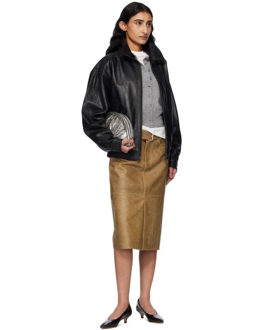 Martiniano Black After Party Heels