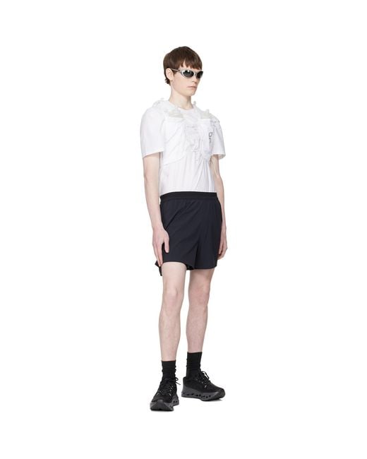 On Shoes Black Cloudsurfer Max Sneakers for men