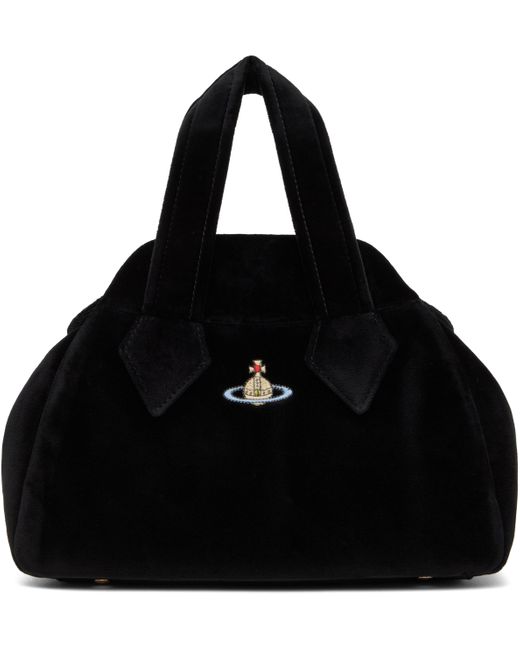 ◆Vivienne Westwood◆MEDIUM YASMINE ヤスミン バッグ Vivienne Westwood Archive Medium Yasmine Bag in Black | Lyst