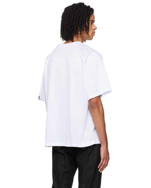 ICECREAM White Piano T-shirt for men