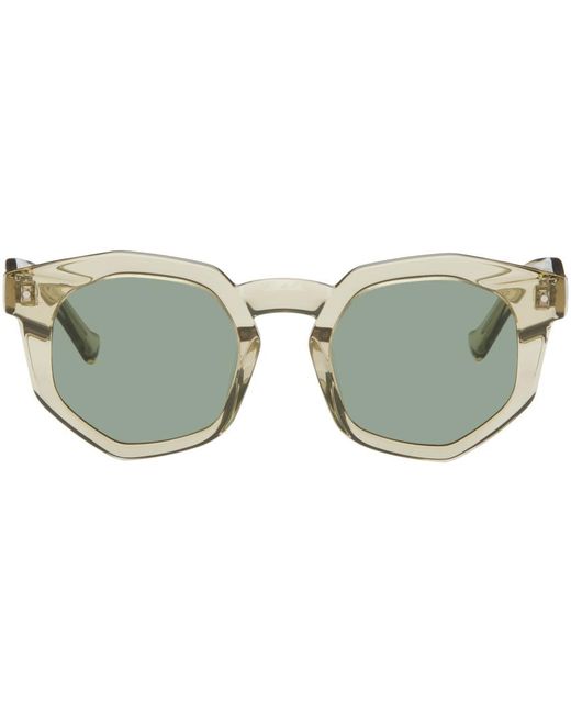 Grey Ant Green Ant Composite Sunglasses for men