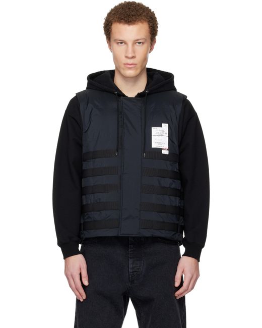 Neighborhood メンズ ブラック Nangaエディション Tactical ダウン 