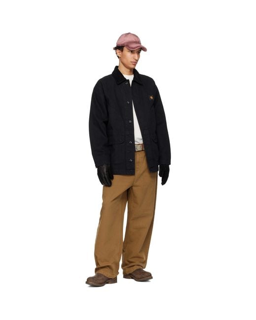 Carhartt Black Carhartt Work for men
