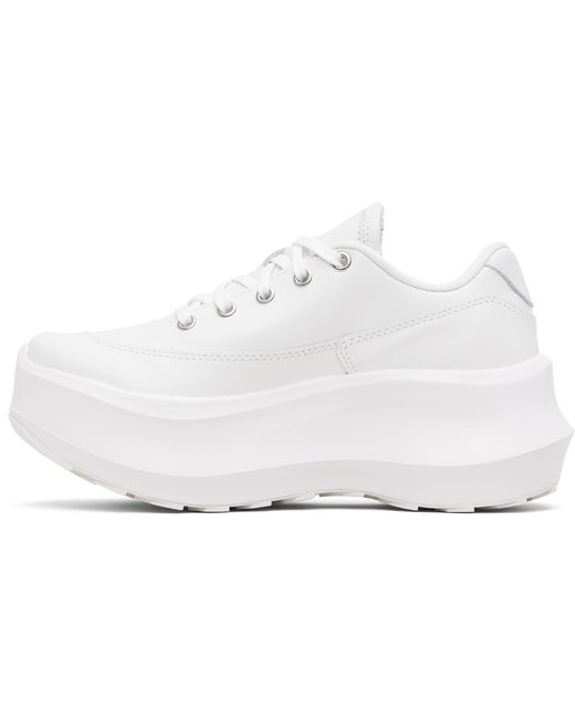 Comme des Garçons Black Salomon Edition Sr811 Platform V2 Sneakers