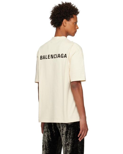 Balenciaga tshirts for Men  SSENSE
