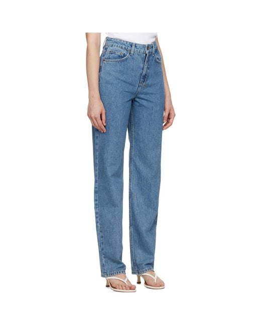 Ksubi Blue Playback Jeans