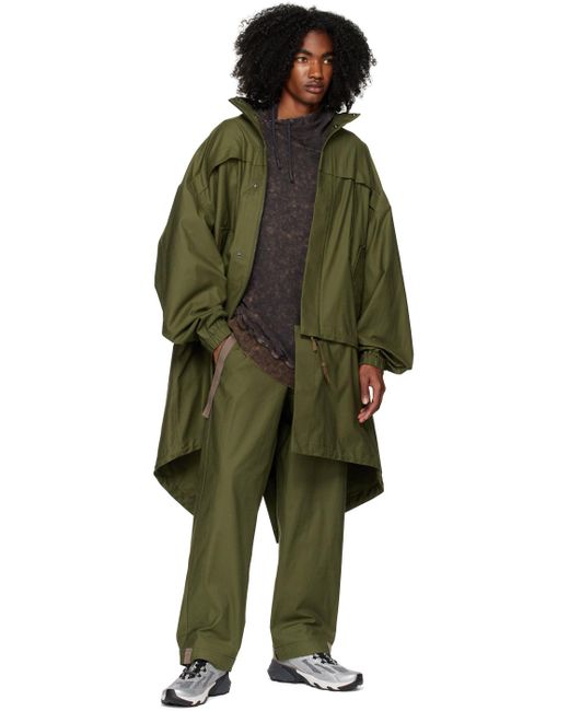 A.A.Spectrum光谱 Black Closed Circuit Hoodie for men