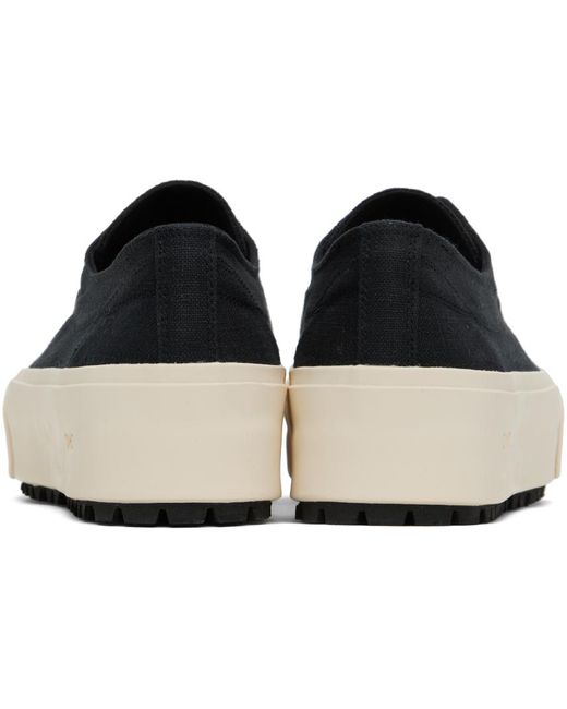 メンズ OAMC Ridge Vulc ローカットスニーカー ブラック | Lyst
