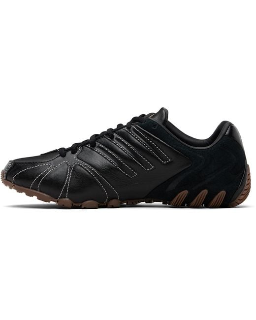 Adidas Originals Black Ghost Sprint Sneakers