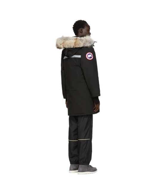canada goose resolute down parka